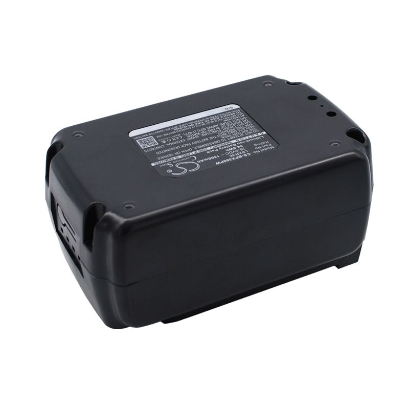 Li-ion Battery Fits Black & Decker, Cst1200, Cst800, Lht2436 36.0v, 1500mah Power Tools Cameron Sino Technology Limited