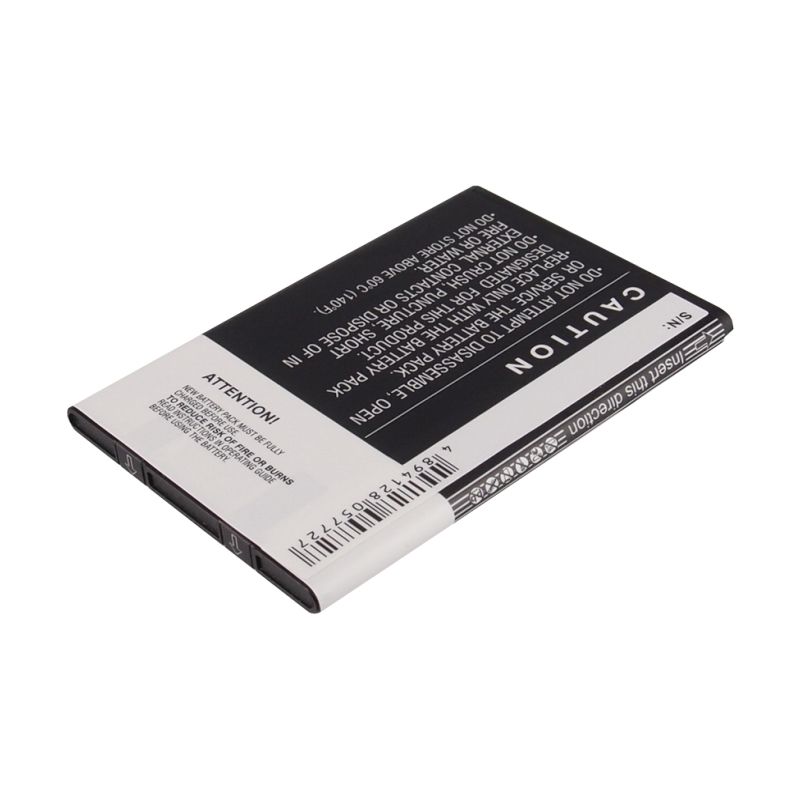Li-ion Battery Fits Blackberry, Bellagio, Bold 9790, Bold 9900 3.7v, 1450mah Mobile & SmartPhone Cameron Sino Technology Limited