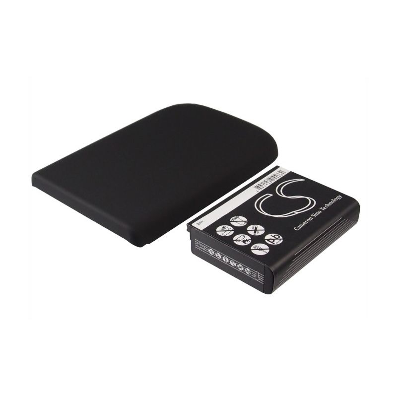 Li-ion Battery fits Blackberry, torch, torch 9800 3.7V, 2200mAh Communications Cameron Sino Technology Limited