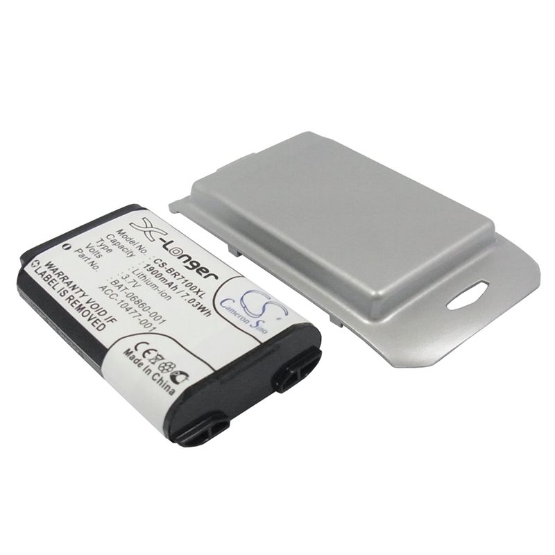 Li-ion Battery fits Blackberry,7100, 7100r, 7100t 3.7V, 1900mAh Mobile & SmartPhone Cameron Sino Technology Limited