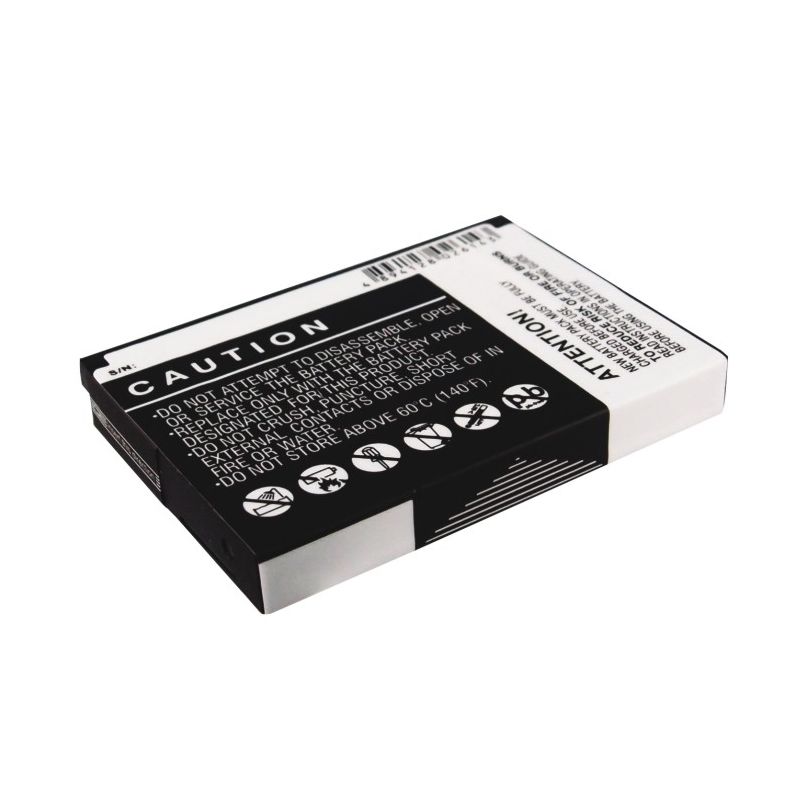 Li-ion Battery Fits Blackberry,8900, 8900 Curve, 9500 Storm 3.7v, 1400mah Mobile & SmartPhone Cameron Sino Technology Limited