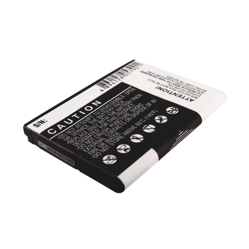 Li-ion Battery fits Blackberry,9670, oxford, pearl 2 3.7V, 1100mAh Mobile & SmartPhone Cameron Sino Technology Limited