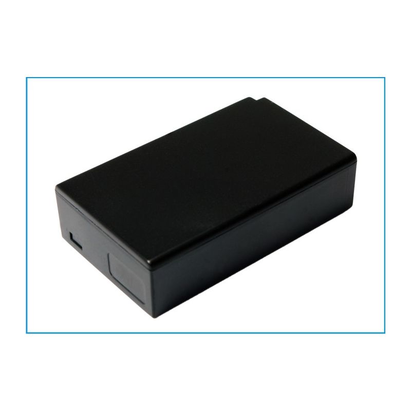 Li-ion Battery Fits Blackmagic Design, Pocket Cinema Camera, Nikon, 1 Aw1 7.4v, 850mah Camera Cameron Sino Technology Limited