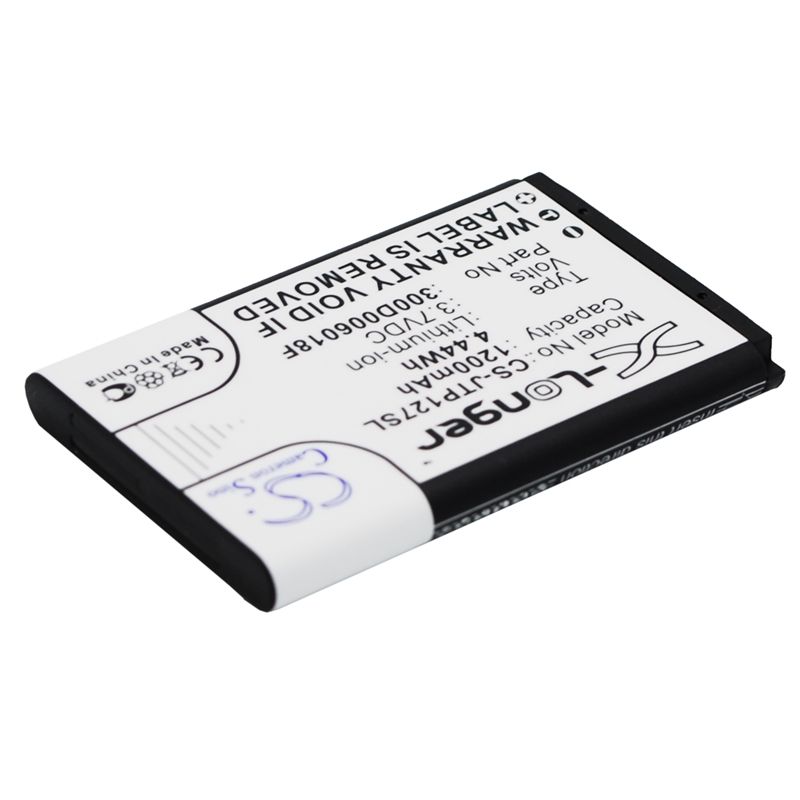 Li-ion Battery fits Blu, diva, diva flex 2.4, diva x 3.7V, 1200mAh Mobile & SmartPhone Cameron Sino Technology Limited