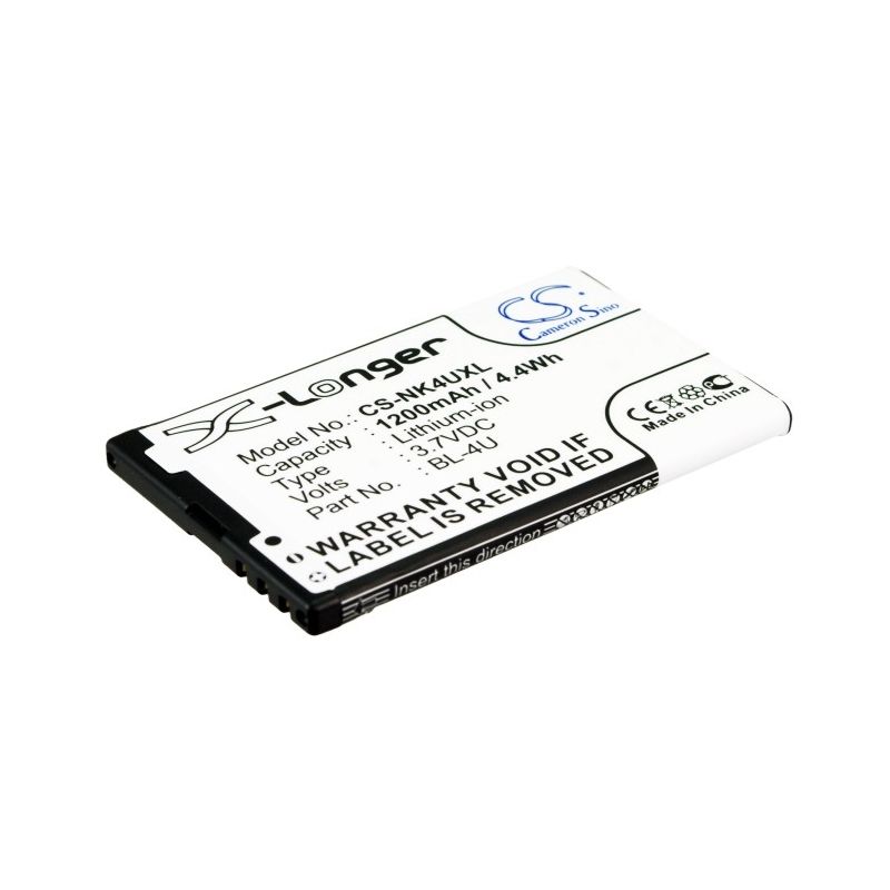 Li-ion Battery fits Blu, ez2go, manta, 4091s 3.7V, 1200mAh Mobile & SmartPhone Cameron Sino Technology Limited