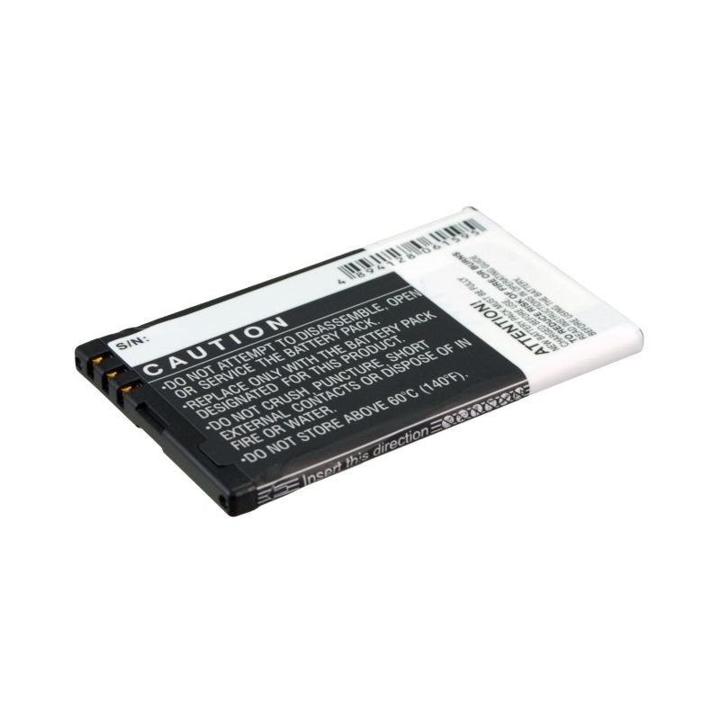 Li-ion Battery fits Blu, ez2go, manta, 4091s 3.7V, 1200mAh Mobile & SmartPhone Cameron Sino Technology Limited