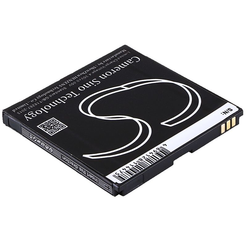 Li-ion Battery fits Boostmobile, 4g 5.0mp, n860, warp 3.8V, 1950mAh Mobile & SmartPhone Cameron Sino Technology Limited
