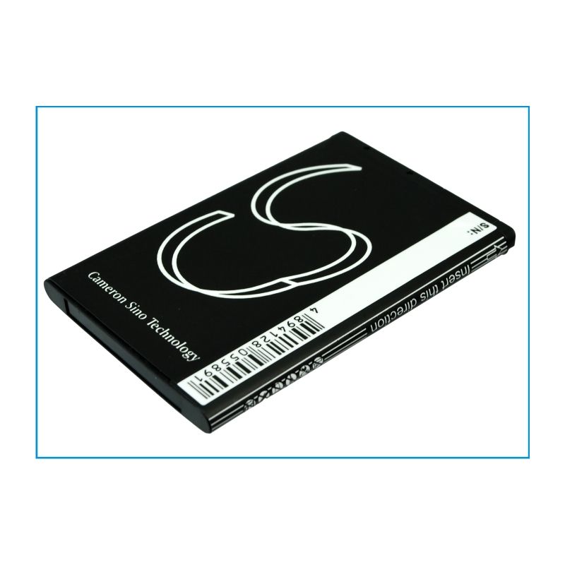 Li-ion Battery fits Boostmobile, c5120, milano, milano c5120 3.7V, 1400mAh Mobile & SmartPhone Cameron Sino Technology Limited