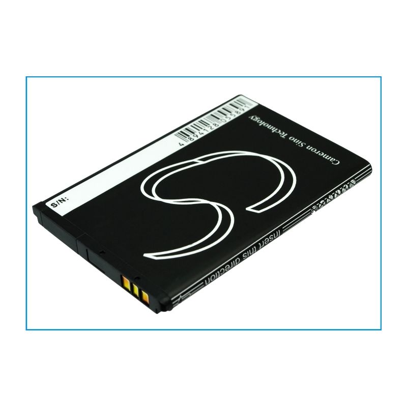 Li-ion Battery fits Boostmobile, c5120, milano, milano c5120 3.7V, 1400mAh Mobile & SmartPhone Cameron Sino Technology Limited