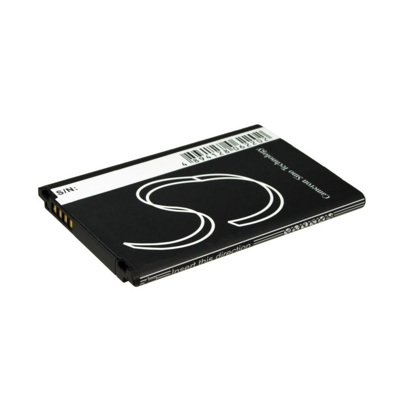 Li-ion Battery fits Boostmobile, lg730, veni, cricket 3.7V, 1200mAh Mobile & SmartPhone Cameron Sino Technology Limited