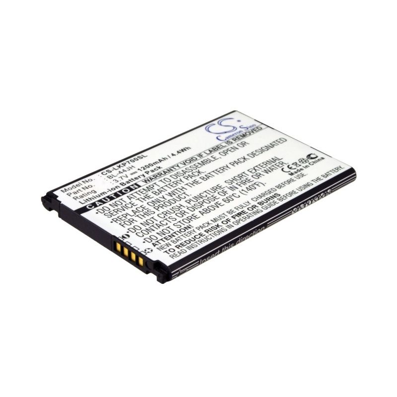 Li-ion Battery fits Boostmobile, lg730, veni, cricket 3.7V, 1200mAh Mobile & SmartPhone Cameron Sino Technology Limited