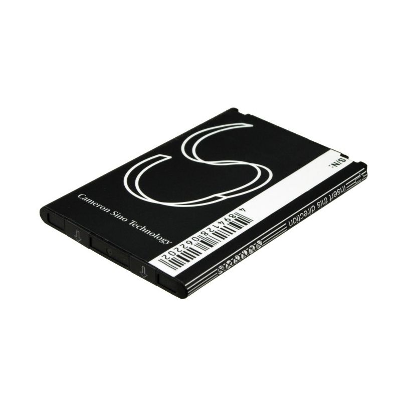 Li-ion Battery fits Boostmobile, lg730, veni, cricket 3.7V, 1200mAh Mobile & SmartPhone Cameron Sino Technology Limited