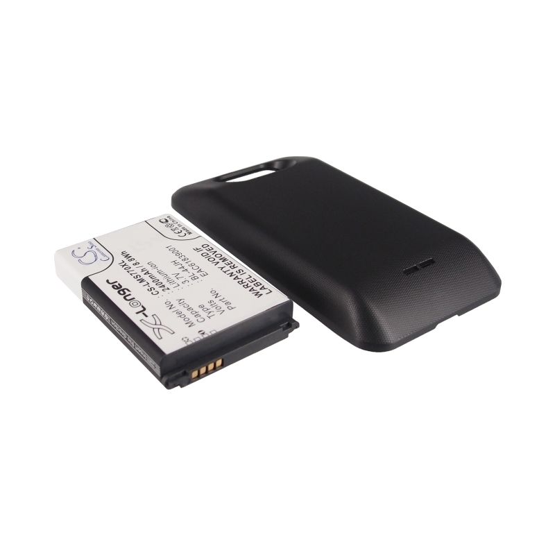 Li-ion Battery fits Boostmobile, lg730, veni, cricket 3.7V, 2400mAh Mobile & SmartPhone Cameron Sino Technology Limited