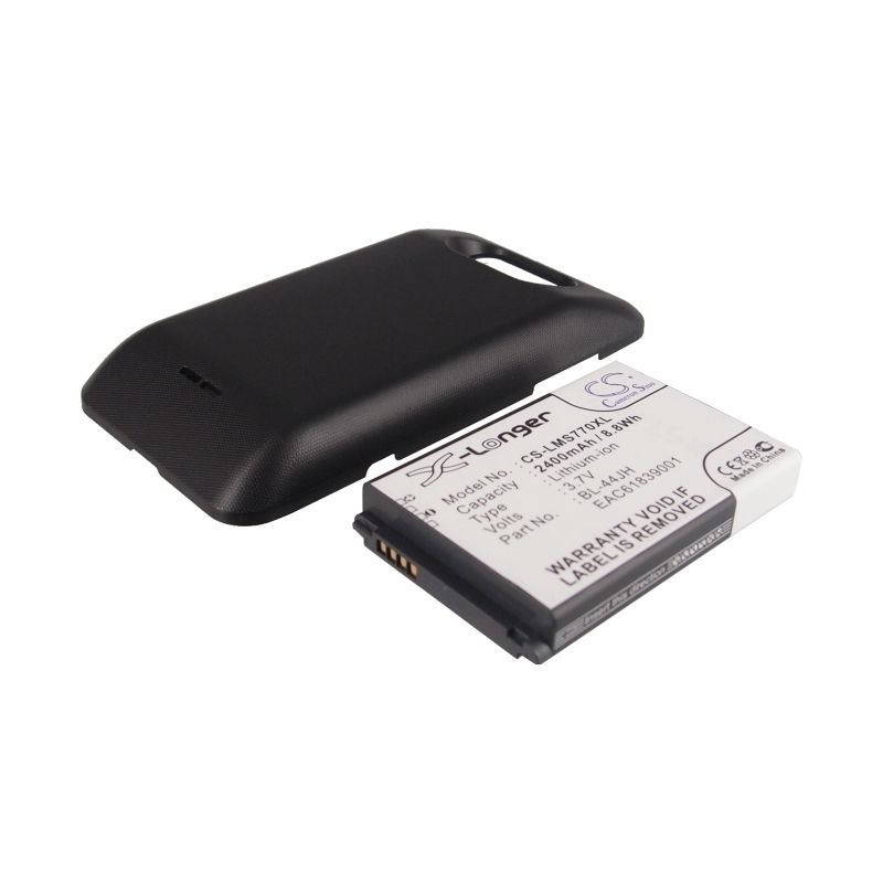 Li-ion Battery fits Boostmobile, lg730, veni, cricket 3.7V, 2400mAh Mobile & SmartPhone Cameron Sino Technology Limited