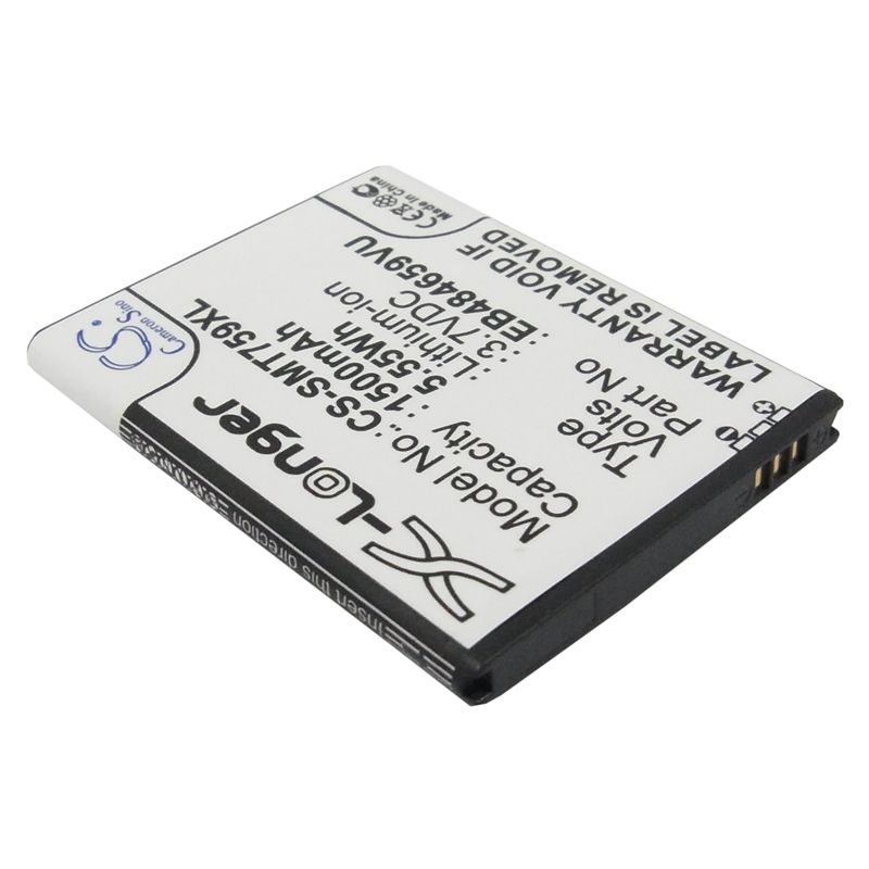Li-ion Battery Fits Boostmobile, Sph-m930, Transform Ultra, Samsung 3.7v, 1500mah Mobile & SmartPhone Cameron Sino Technology Limited