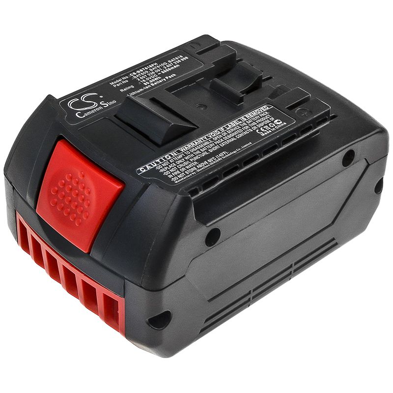 Li-ion Battery fits Bosch, 17618, 17618-01 18.0V, 5000mAh Power Tools Cameron Sino Technology Limited