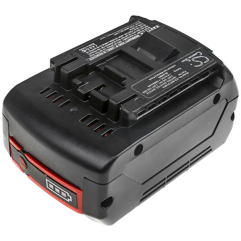 Li-ion Battery fits Bosch, 17618, 17618-01 18.0V, 5000mAh Power Tools Cameron Sino Technology Limited