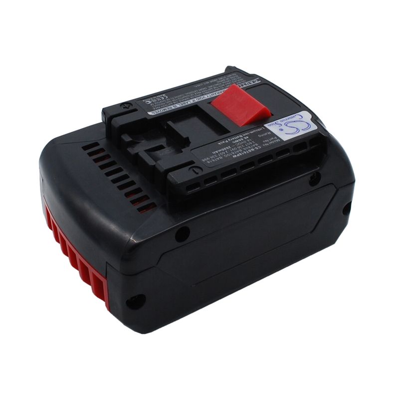Li-ion Battery fits Bosch, 17618, 17618-01, 25618-01 18.0V, 2600mAh Power Tools Cameron Sino Technology Limited