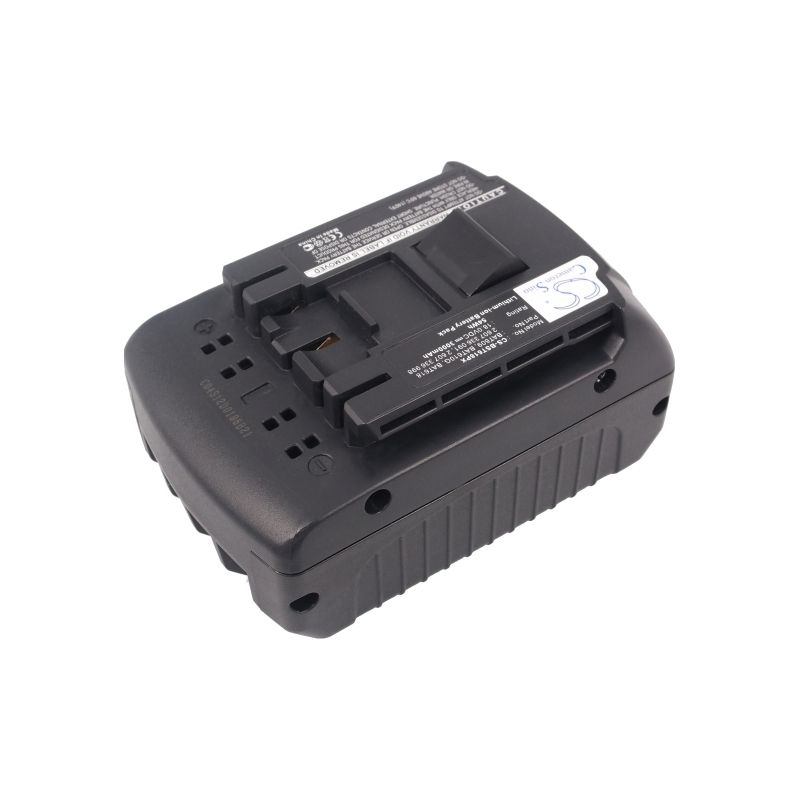 Li-ion Battery fits Bosch, 17618, 17618-01, 25618-01 18.0V, 3000mAh Power Tools Cameron Sino Technology Limited