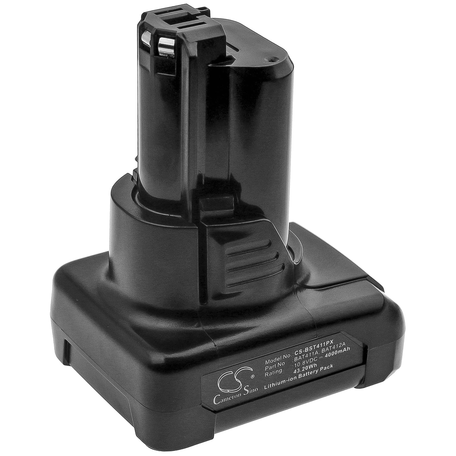 Li-ion Battery fits Bosch, Bosch Gwi 10.8 V-li, Bosch Gwb 10.8-li 10.8V, 4000mAh Power Tools Cameron Sino Technology Limited