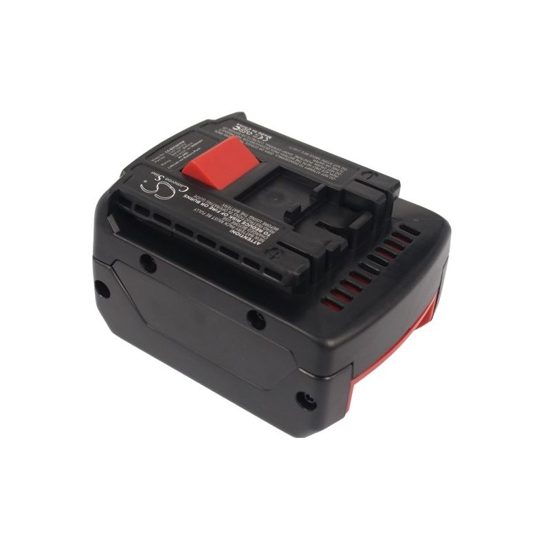 Li-ion Battery fits Bosch, Ddb180-02, Gdr 1080-li, Gdr 14.4 V-li 14.4V, 3000mAh Power Tools Cameron Sino Technology Limited