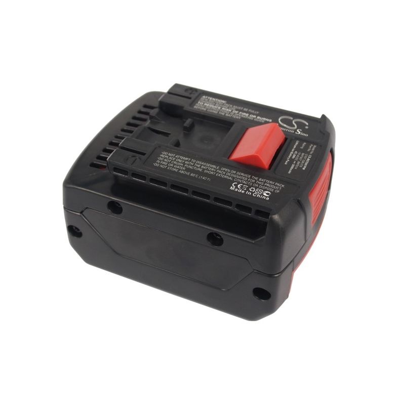 Li-ion Battery fits Bosch, Ddb180-02, Gdr 1080-li, Gdr 14.4 V-li 14.4V, 3000mAh Power Tools Cameron Sino Technology Limited