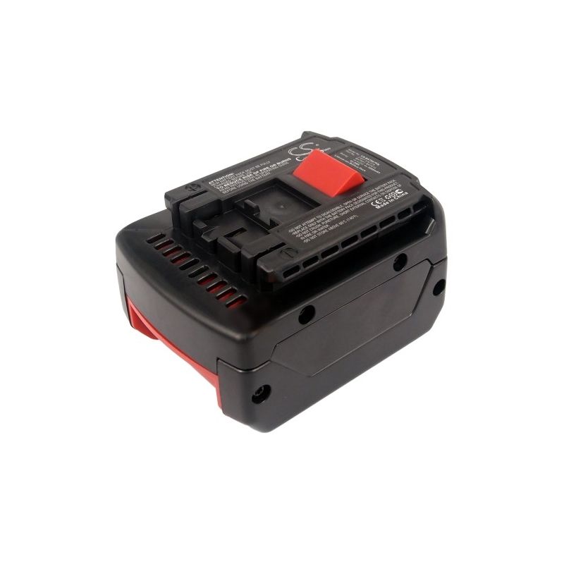 Li-ion Battery Fits Bosch, Ddb180-02, Gdr 1080-li, Gdr 14.4 V-li 14.4v, 4000mah Power Tools Cameron Sino Technology Limited