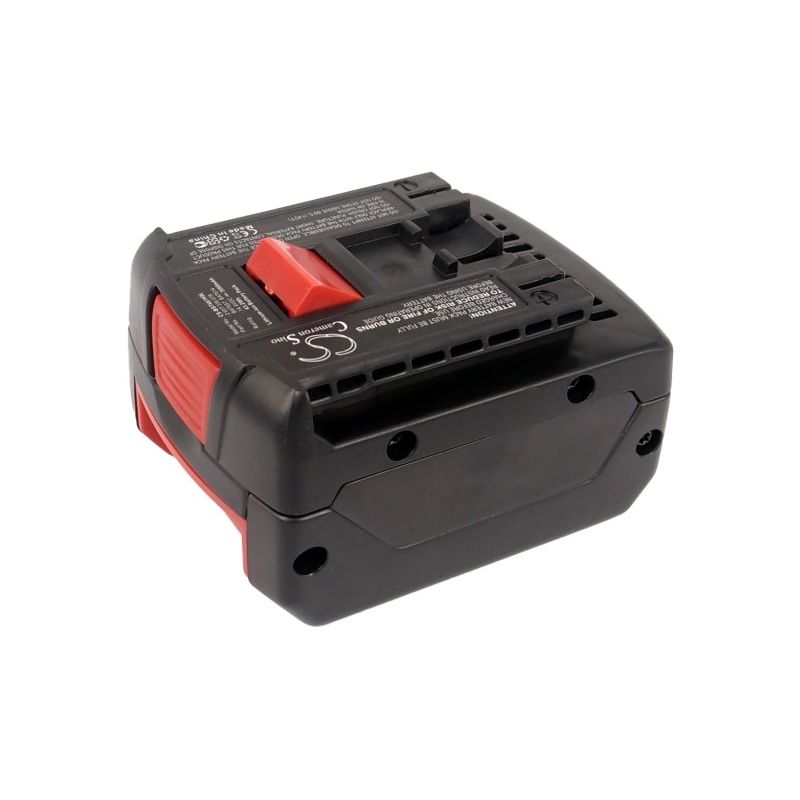 Li-ion Battery Fits Bosch, Ddb180-02, Gdr 1080-li, Gdr 14.4 V-li 14.4v, 4000mah Power Tools Cameron Sino Technology Limited