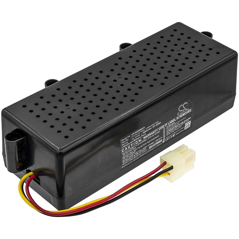 Li-ion Battery fits Bosch, Indego 1000, Indego 10c, Indego 1100 Connect 32.4V, 3000mAh Lawn Mowers Cameron Sino Technology Limited