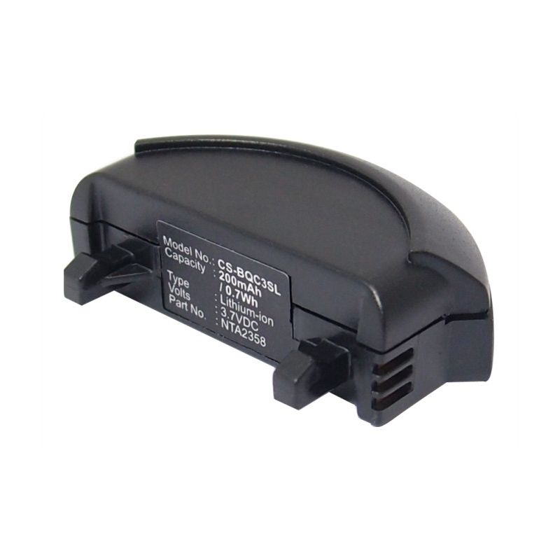 Li-ion Battery Fits Bose, 40228, 40229, Qc3 3.7v, 200mah Wireless Headset Cameron Sino Technology Limited