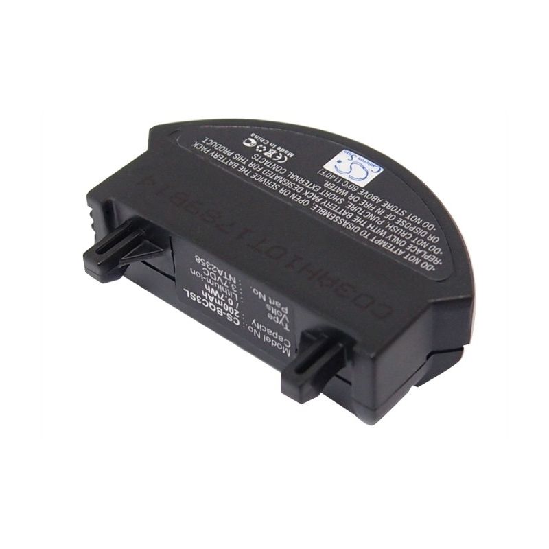Li-ion Battery Fits Bose, 40228, 40229, Qc3 3.7v, 200mah Wireless Headset Cameron Sino Technology Limited