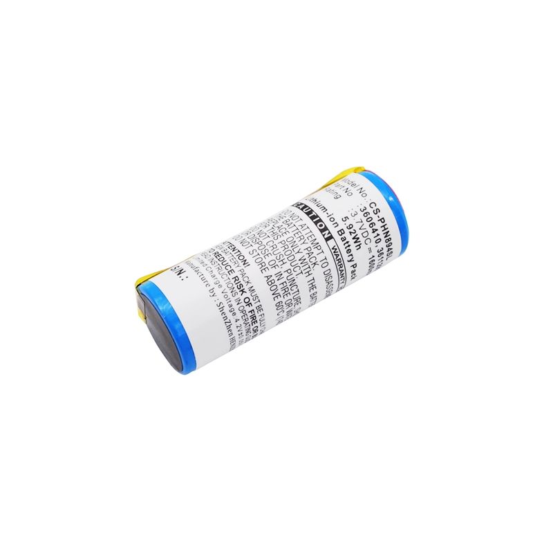 Li-ion Battery Fits Braun, 5671, 5673, 5675 3.7v, 1600mah Shaver Cameron Sino Technology Limited