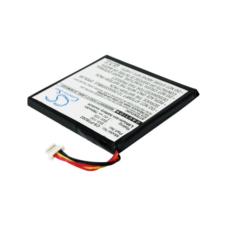 Li-ion Battery fits Brother, Mw-100, Mw-140bt, Mw-140bt Portable Printers Internal Battery 7.4V, 780mAh Portable Printer Cameron Sino Technology Limited