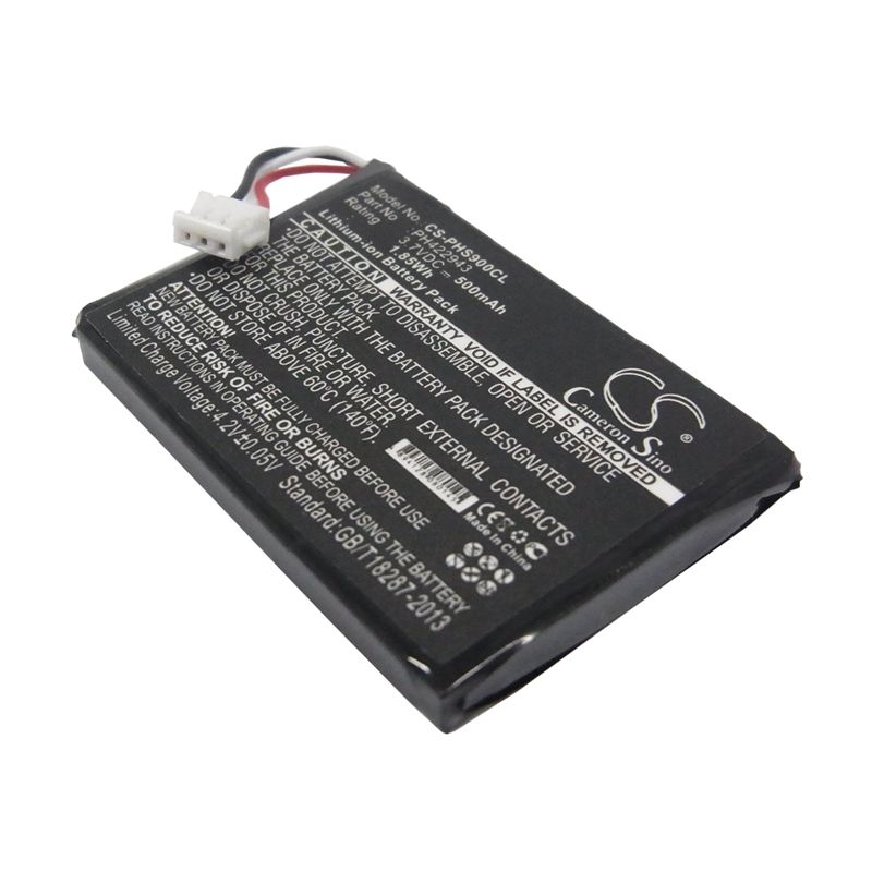 Li-ion Battery fits Bt, Granite, Grundig, D780 3.7V, 500mAh Cordless Phone Cameron Sino Technology Limited