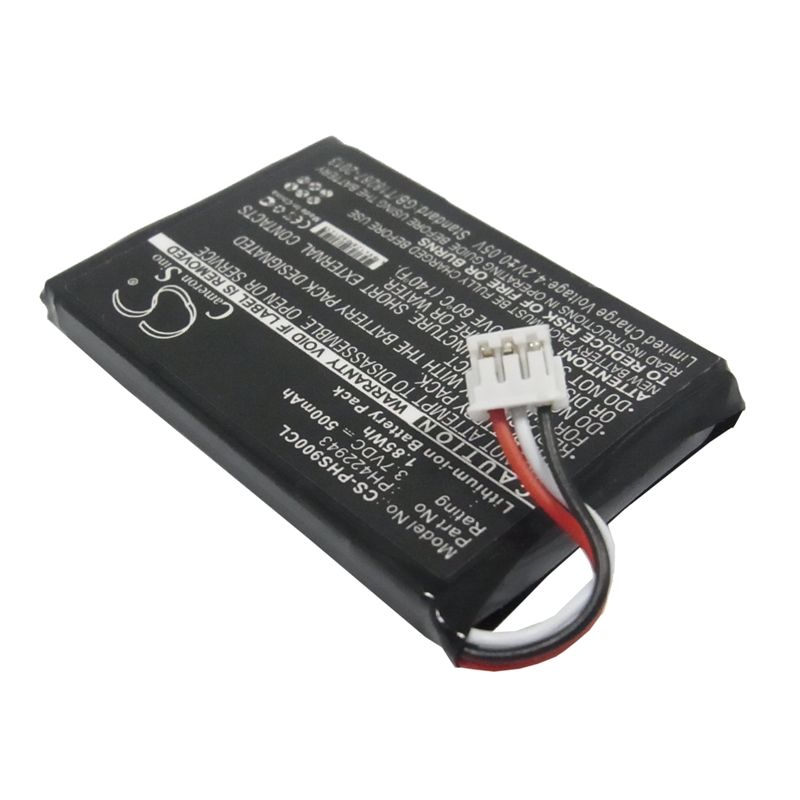 Li-ion Battery fits Bt, Granite, Grundig, D780 3.7V, 500mAh Cordless Phone Cameron Sino Technology Limited