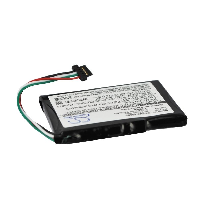 Li-ion Battery fits Bushnell, Nav500 3.7V, 950mAh Computer Cameron Sino Technology Limited (Suspended)