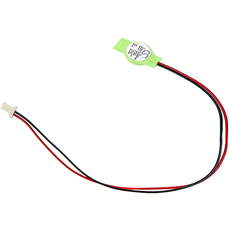 Li-ion Battery fits Cameron Sino, Ml1220 3.0V, 40mAh Battery Pack Cameron Sino Technology Limited