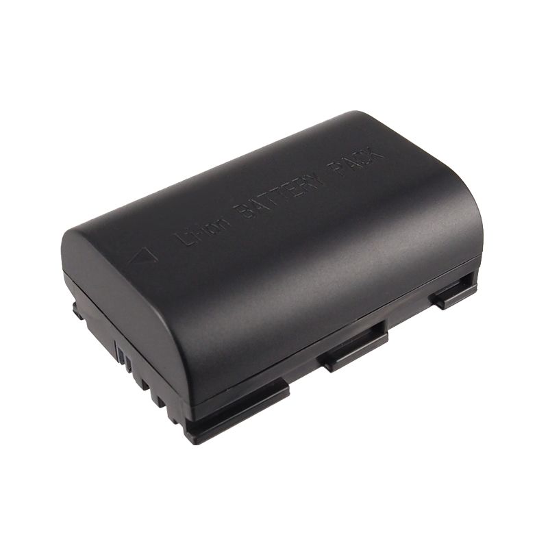 Li-ion Battery Fits Canon, 5d Mark Iii, Eos 5d Mark Ii, Eos 5d Mark Iii 7.4v, 1800mah Camera Cameron Sino Technology Limited