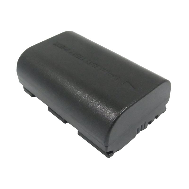 Li-ion Battery Fits Canon, 5d Mark Iii, Eos 5d Mark Ii, Eos 5d Mark Iii 7.4v, 2000mah Camera Cameron Sino Technology Limited