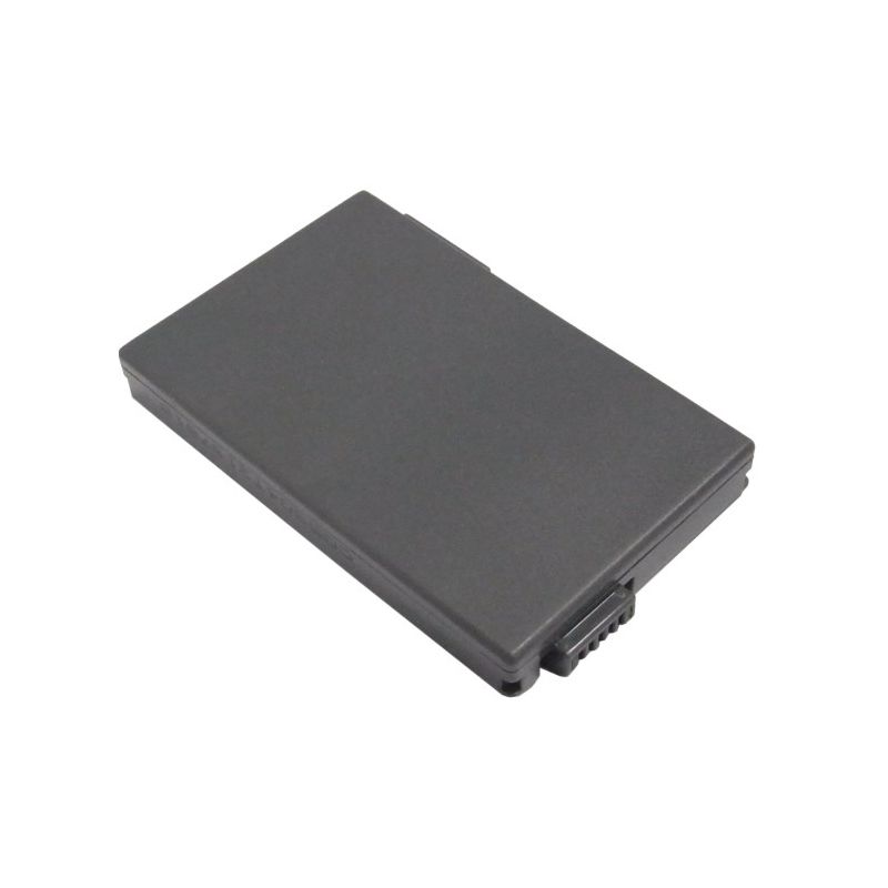Li-ion Battery Fits Canon, Dc10, Dc100, Dc20 7.4v, 850mah Camera Cameron Sino Technology Limited