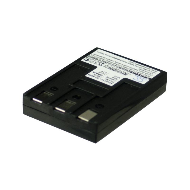 Li-ion Battery Fits Canon, Digital 30, Digital Ixus 700, Ixus 750 3.7v, 790mah Camera Cameron Sino Technology Limited