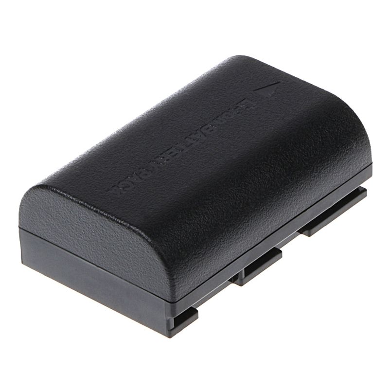 Li-ion Battery Fits Canon, Eos 5d Mark Ii, Eos 5d Mark Iii, Eos 5d Mark Iv 7.2v, 2000mah Camera Cameron Sino Technology Limited