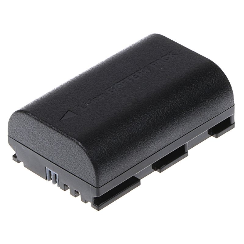 Li-ion Battery Fits Canon, Eos 5d Mark Ii, Eos 5d Mark Iii, Eos 5d Mark Iv 7.2v, 2000mah Camera Cameron Sino Technology Limited