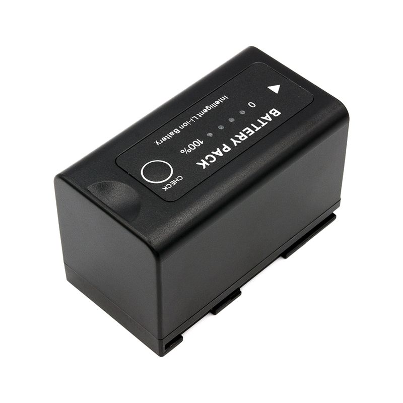 Li-ion Battery fits Canon, Eos C100, Eos C100 Mark Ii, Gl2 7.4V, 4400mAh Camera Cameron Sino Technology Limited