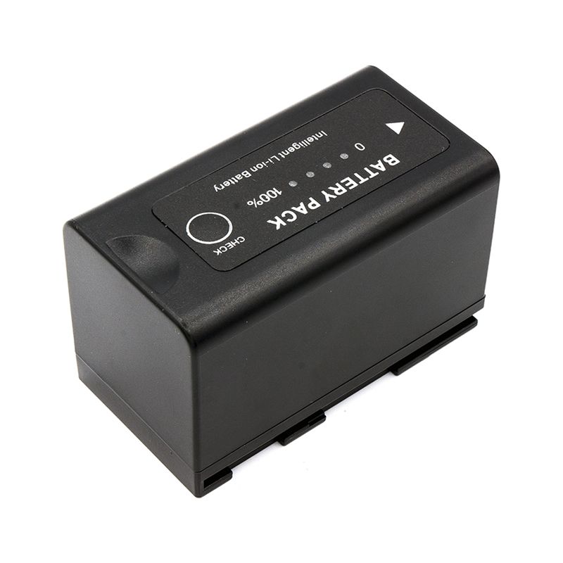 Li-ion Battery Fits Canon, Eos C100, Eos C100 Mark Ii, Gl2 7.4v, 5200mah Camera Cameron Sino Technology Limited
