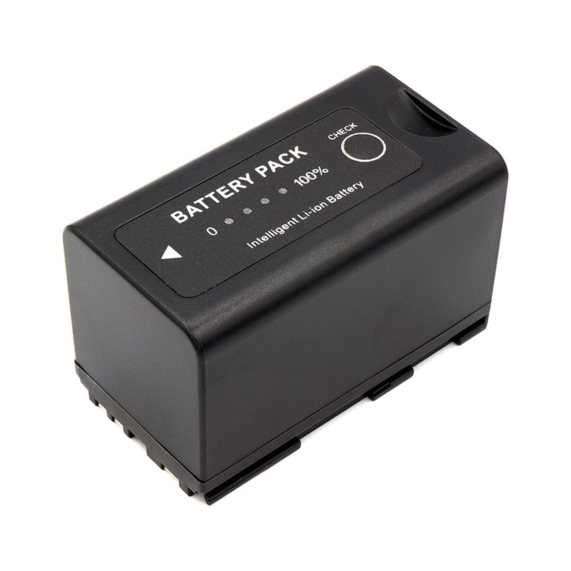 Li-ion Battery Fits Canon, Eos C100, Eos C100 Mark Ii, Gl2 7.4v, 5200mah Camera Cameron Sino Technology Limited