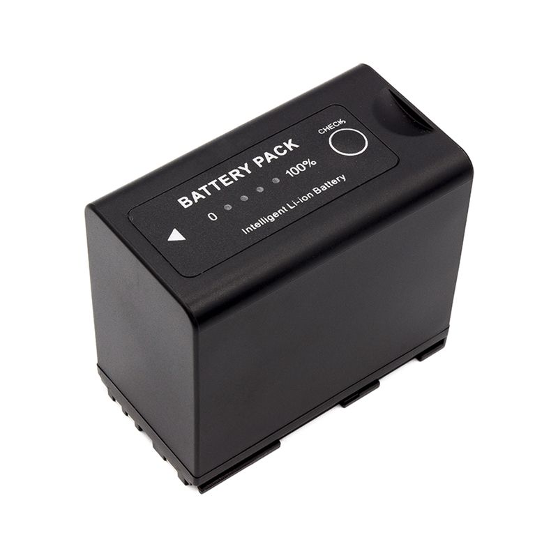 Li-ion Battery fits Canon, Gl2, Xf100, Xf105 7.4V, 6600mAh Camera Cameron Sino Technology Limited