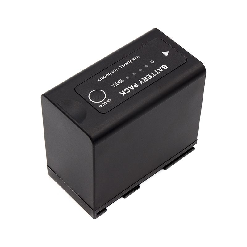 Li-ion Battery fits Canon, Gl2, Xf100, Xf105 7.4V, 6600mAh Camera Cameron Sino Technology Limited