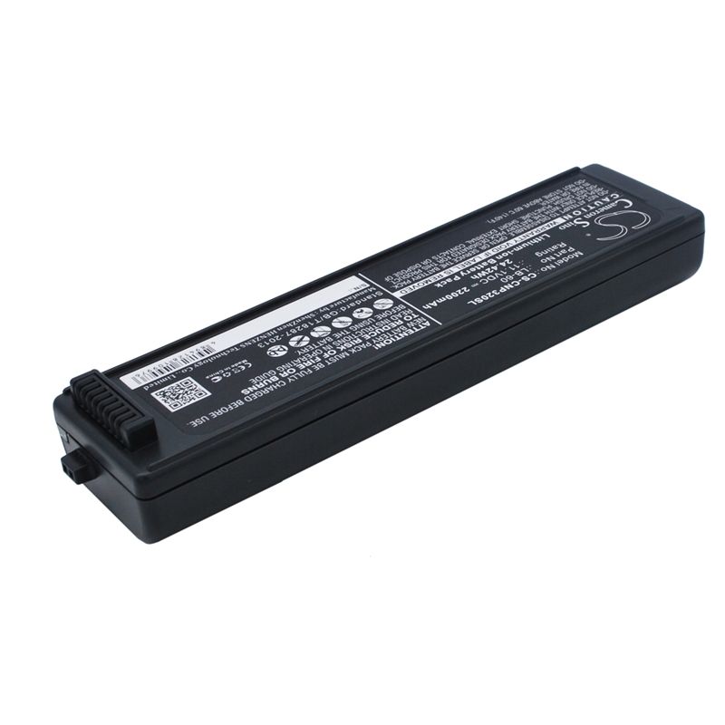 Li-ion Battery Fits Canon, Lk-62, Pixma I260, Pixma I320 11.1v, 2200mah Printer Cameron Sino Technology Limited