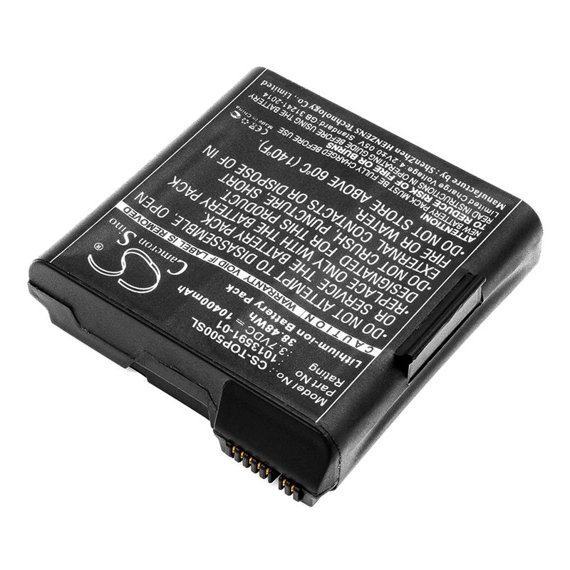 Li-ion Battery fits Carlson, Rt3, Sokkia, Shc-5000 3.7V, 10400mAh Equipment & Survey & Test Cameron Sino Technology Limited